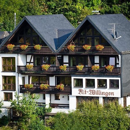 Apartament Cafe Alt Willingen Zewnętrze zdjęcie