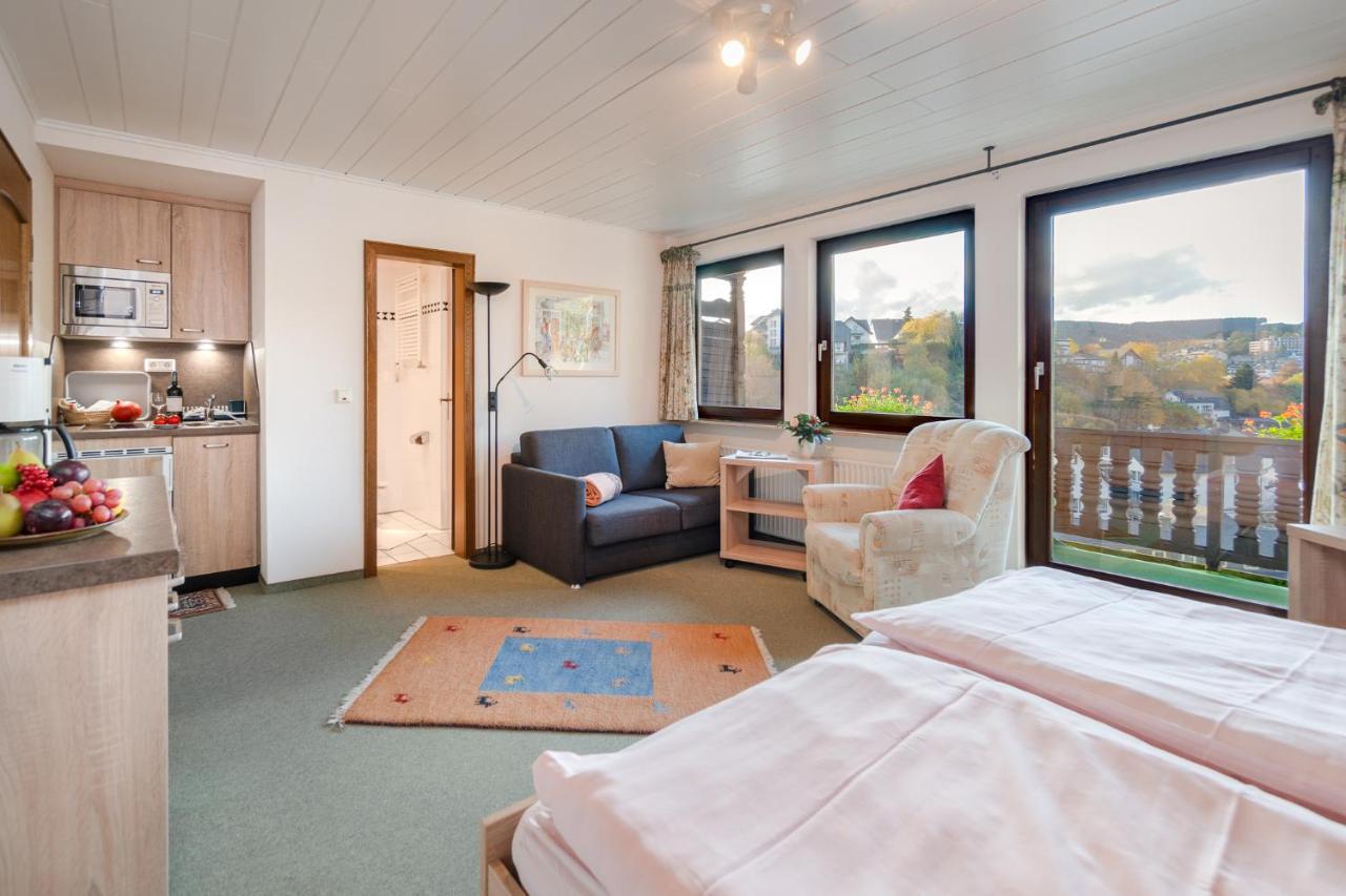 Apartament Cafe Alt Willingen Zewnętrze zdjęcie