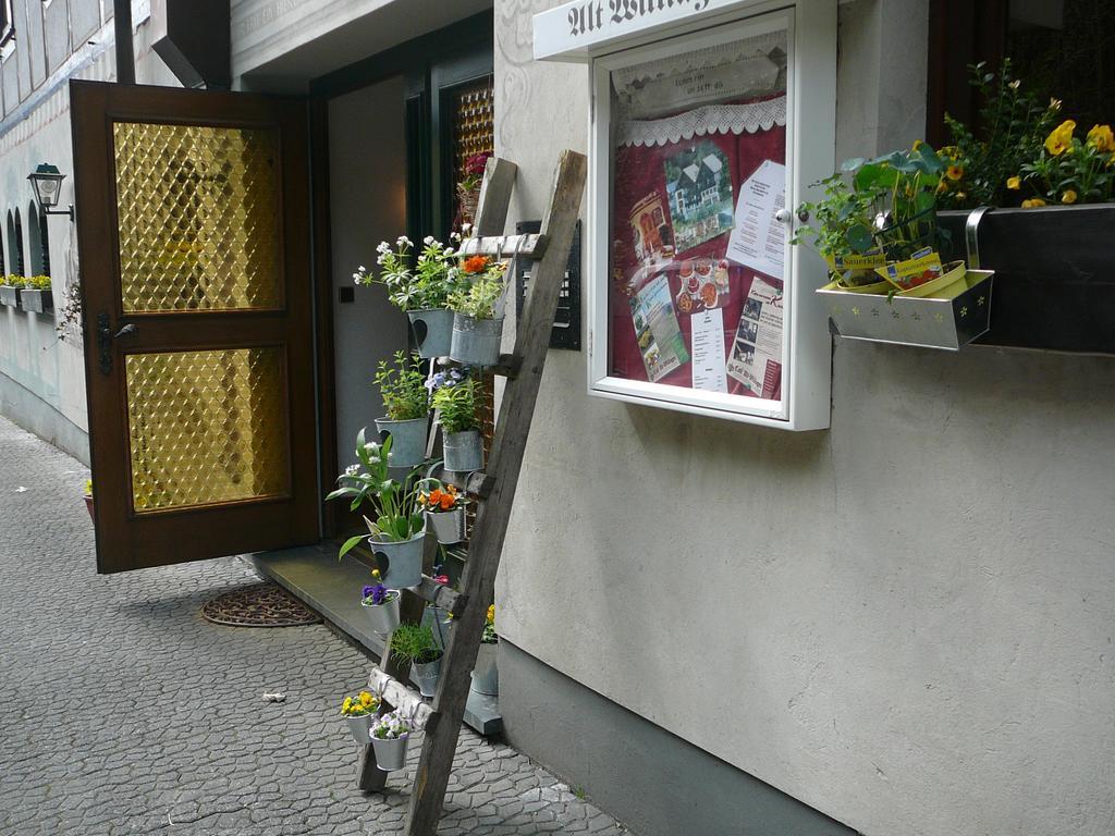 Apartament Cafe Alt Willingen Zewnętrze zdjęcie
