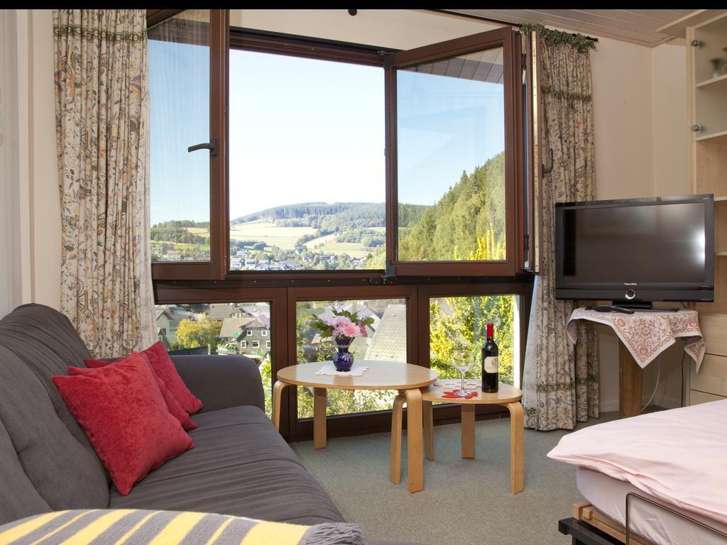 Apartament Cafe Alt Willingen Pokój zdjęcie