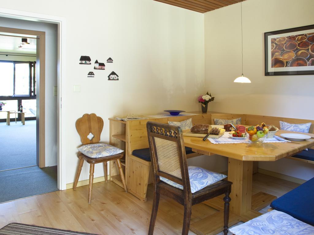 Apartament Cafe Alt Willingen Pokój zdjęcie