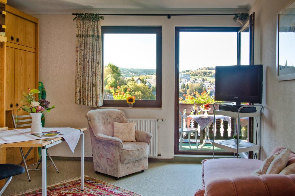 Apartament Cafe Alt Willingen Pokój zdjęcie