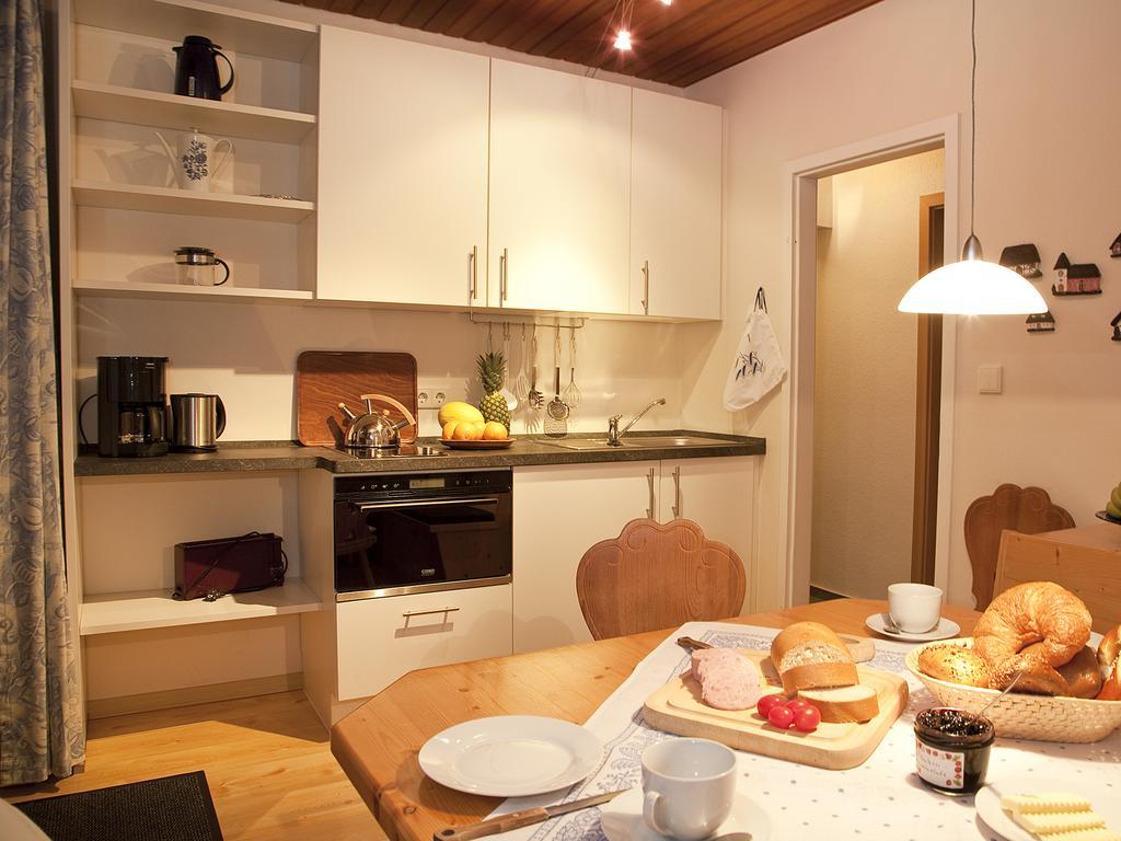 Apartament Cafe Alt Willingen Pokój zdjęcie