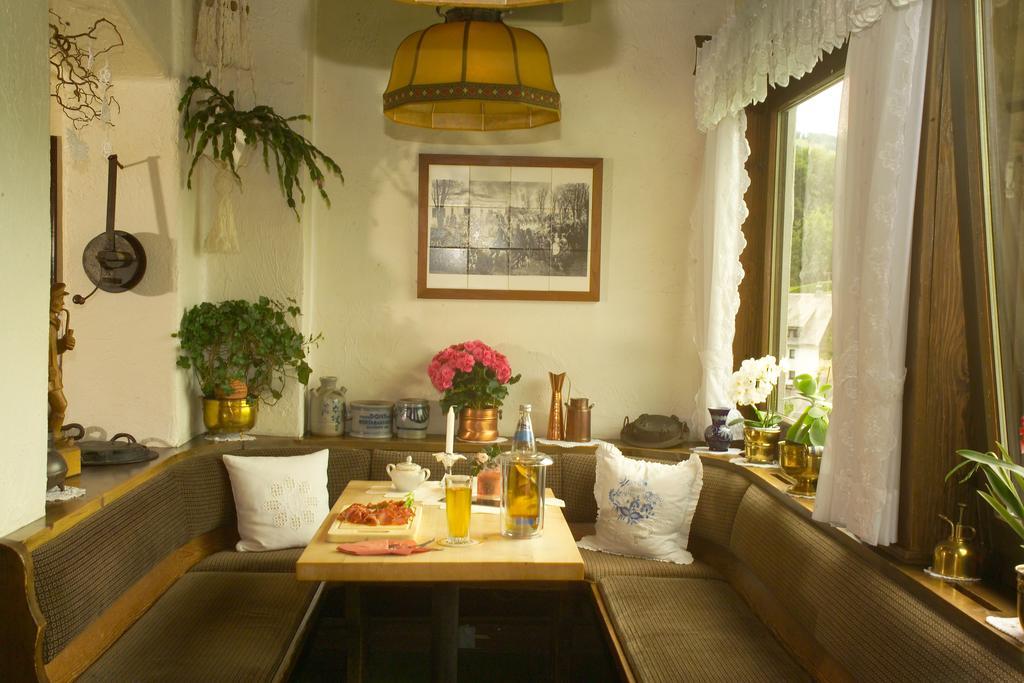 Apartament Cafe Alt Willingen Zewnętrze zdjęcie