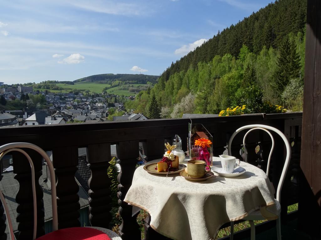 Apartament Cafe Alt Willingen Zewnętrze zdjęcie