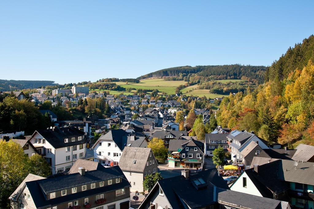 Apartament Cafe Alt Willingen Zewnętrze zdjęcie