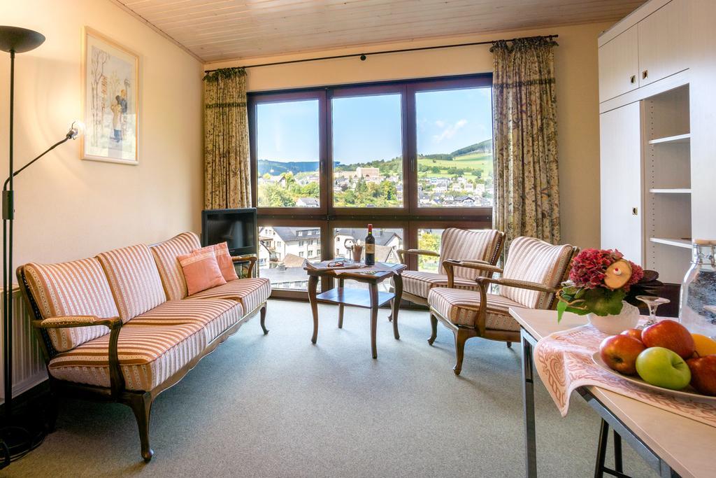 Apartament Cafe Alt Willingen Zewnętrze zdjęcie