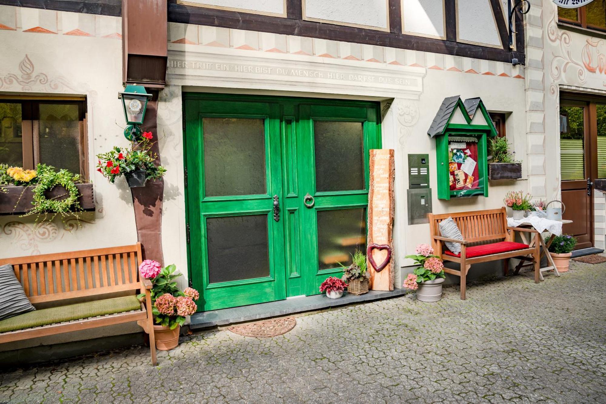 Apartament Cafe Alt Willingen Zewnętrze zdjęcie