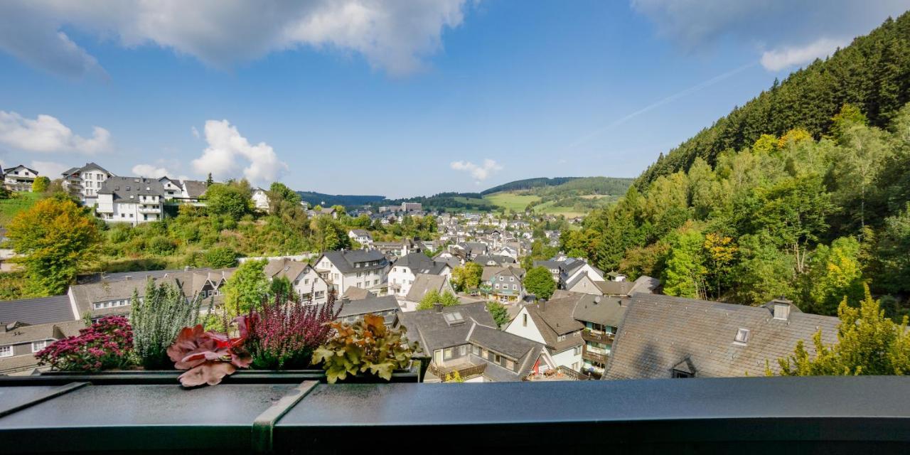 Apartament Cafe Alt Willingen Zewnętrze zdjęcie